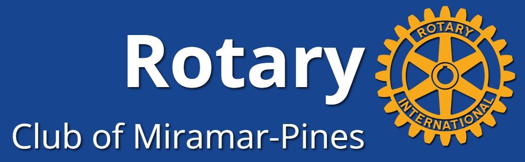  Rotary Club of Miramar-Pines: AC Perry K-8 Center shoe donations to support our Pack a Sack project